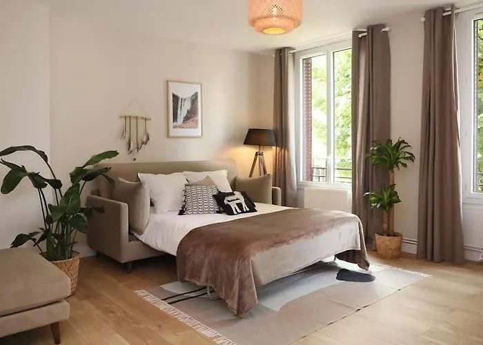 Appartement Le Perchoir By La Boite En Plus