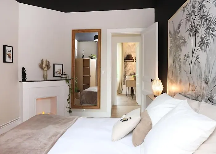 Appartement Le Perchoir By La Boite En Plus