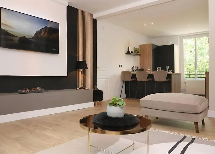 Appartement Le Perchoir By La Boite En Plus