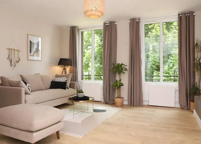 Appartement Le Perchoir By La Boite En Plus