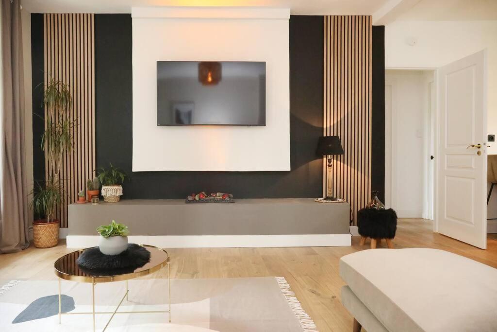 Ferienhaus Le Perchoir By La Boite En *