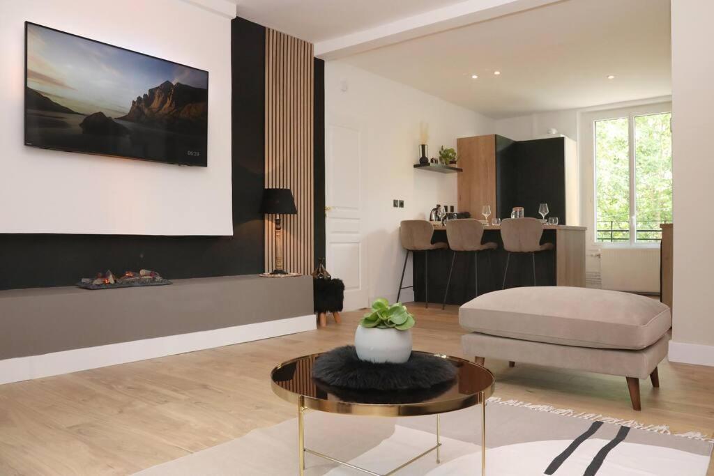 Le Perchoir By La Boite En Holiday home *