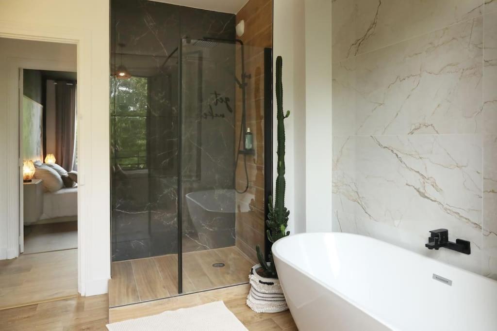 Le Perchoir By La Boite En Holiday home Senlis (Oise)