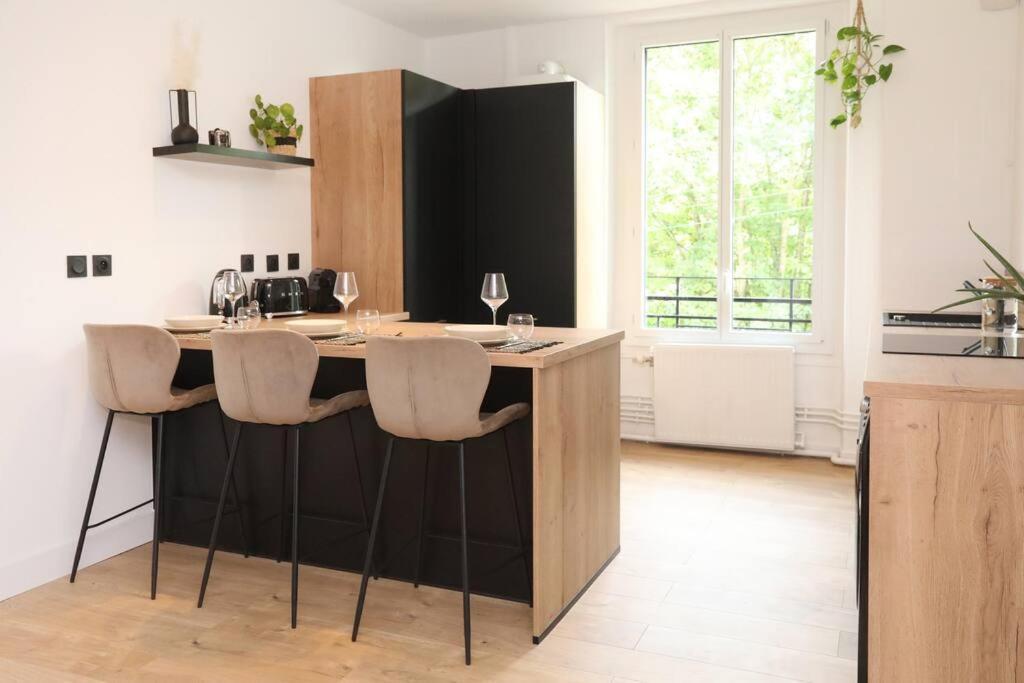 Le Perchoir By La Boite En Ferienhaus