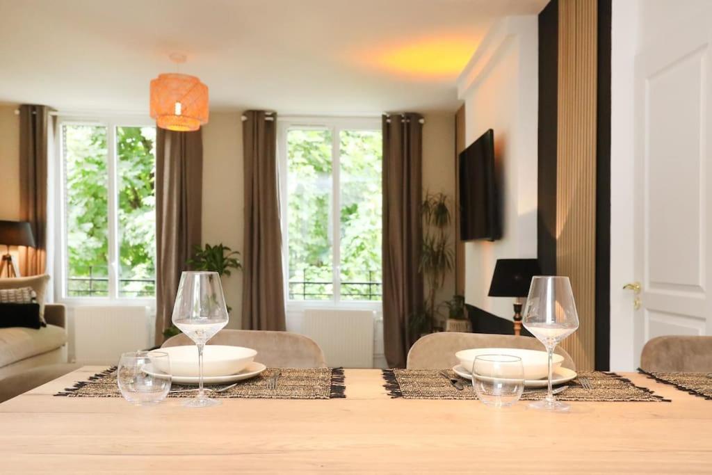 Ferienhaus Le Perchoir By La Boite En
