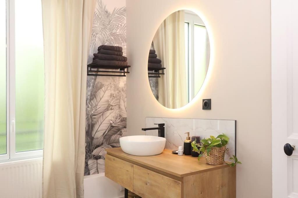 Holiday home Le Perchoir By La Boite En *