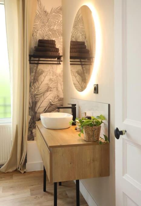 Holiday home Le Perchoir By La Boite En Senlis (Oise)