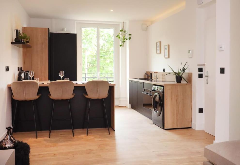 Le Perchoir By La Boite En Holiday home